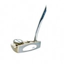 Longridge Putter Professionnel Maillet 33­ Femme Golf - Argent