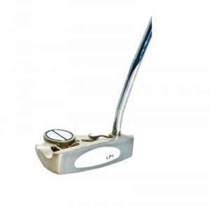 Longridge Mallet Putter 33 Professional Women's Golf - Silver