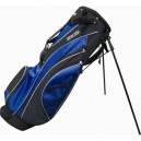 Longridge Sac Trepied Leger 8.5­ Golf - Noir/Bleu - 8,5­