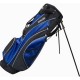 Longridge Sac Trepied Leger 8.5­ Golf - Noir/Bleu - 8,5­