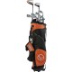 Longridge Set Decouverte Homme Golf - Orange