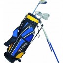 Longridge Set Gaucher Junior Tiger Plus  Shaft Gph Golf - Bleu -  12-14 Ans