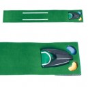 Longridge Tapis Retourneur Automatique Golf - Vert