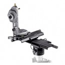 MANFROTTO 303PLUS Tête pour QuickTime VR (Avec Plateau Micrométrique)