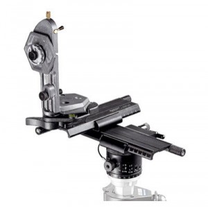 MANFROTTO 303PLUS Tête pour QuickTime VR (Avec Plateau Micrométrique)