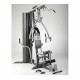 Appareil Musculation Marcy Presse Musculation Deluxe MP2106