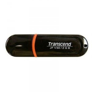 Transcend JetFlash V30 2GB (TS2GJFV30) 34x