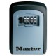 Master Lock 5401 Select access - Coffre - Gris/Noir