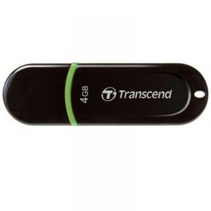 Transcend JetFlash V30 4 Go (B000GIW4XC) 34x