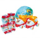 Mondo Spa - MOD18562 - Jeu de Plein Air - Roller Combo Set + Winnie Tiger