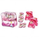 Set patins et protections Princesses