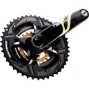 Race Face - Next SL Crank Kit 22/32/44 - Pédalier - Noir - 175 mm