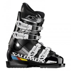 Salomon ­X3 60­ Chaussure de ski alpin pour enfants (110973) Taille MP 24