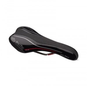 Selle Italia SLR T1 Triathlon Road Bike Saddle Black