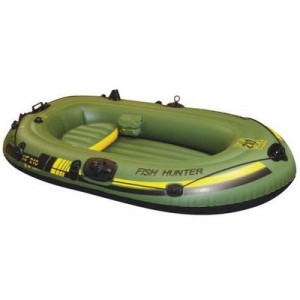 Sevylor - Inflatable Boat Fish Hunter HF210