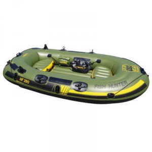 Sevylor - Inflatable Boat Fish Hunter HF280