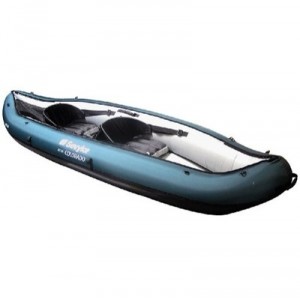 Sevylor - Inflatable Kayak Canoe KCC335G Colorado Green