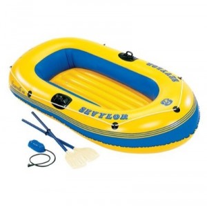 Sevylor - Inflatable Caravelle Boat Kit KK65D