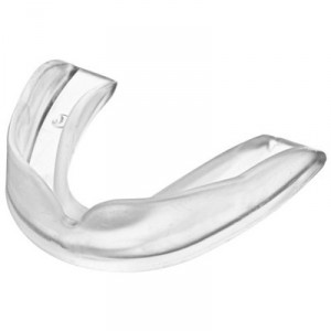 Conventional Gard Shock Doctor - Mouthguard - Clear