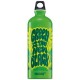 Sigg - Bouteille design Eco Message - contenance 1l - Green is the  black - 1,0 l