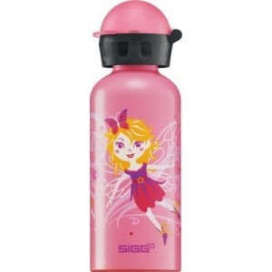 SIGG - Gourde pour enfant - Fashion Fairy - 0,4 l