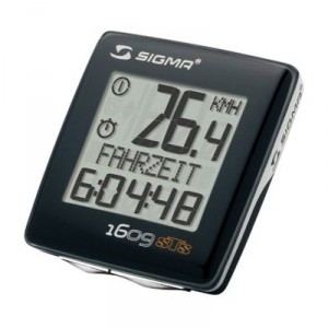 Sigma - BC 1609 Cycling Computer + Cadence STS