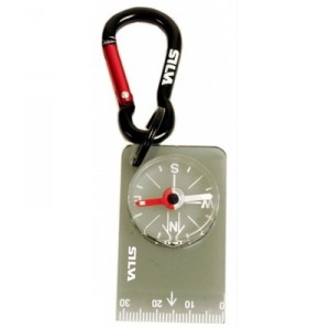 SILVA Carabiner 28 Compass