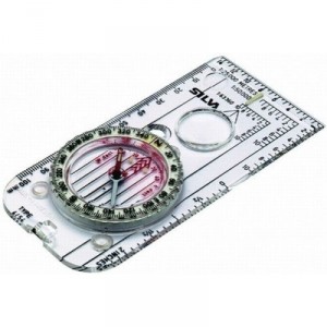 SILVA Expedition 4 Compass