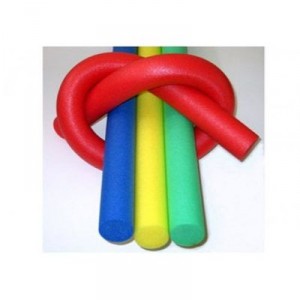 Partner - Outdoor Play - Noodle 1m60 x 7cm, assorted colors