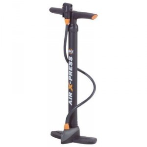 SKS Air X Press - Air pump / foot - Black