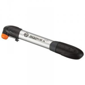 SKS - Rookie XL Air Pump - Silver / Black