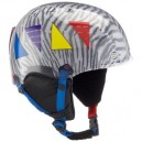 Smith - Holt Junior - Casque de ski et snowboard - Zebra Mashup - Uni / 48-53cm