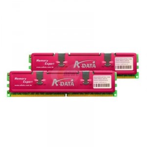 A-DATA - RAM - CL3 PC400 - 1 - 1 GB - set of 2 2 GB DDR RAM (ADBGC1A16K)