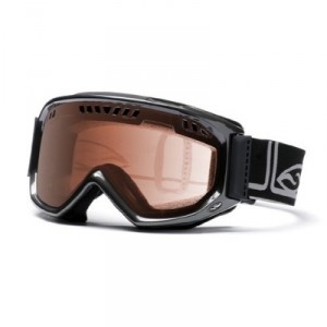 SMITH - Scope - Goggles - Gunmetal Foundation - VLT 36% Copper Rose