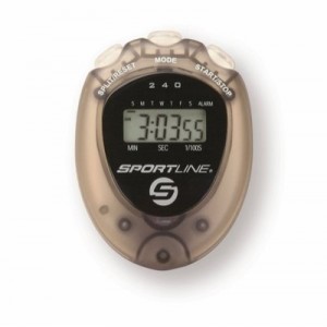 Sportline - 240 Series Stopwatch