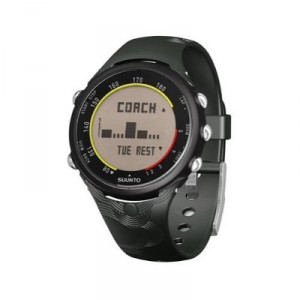 Cardiofréquencemètre Suunto T4C Noir (femme) - Suunto