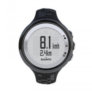 SUUNTO M5 Black / Silver (Women's)