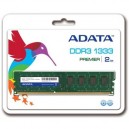 Mémoire PC Premier DDR3-1333 - PC3-10600 - CL9 A-Data Technology 2 Go (4718050609918)