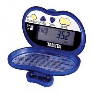 Tanita Pedometer PD-637