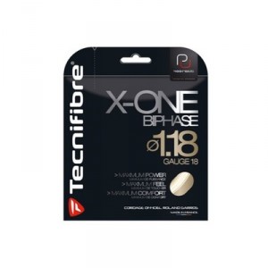 Tecnifibre X-one Biphase 12m
