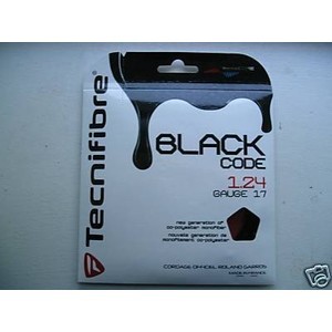 Tecnifibre Black Code 12,2m