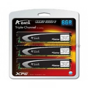 PC Memory XPG Series G - 3 x-1600 DDR3 - PC3-12800 - CL9 A-Data Technology 2 GB (AD31600G002GU3K)