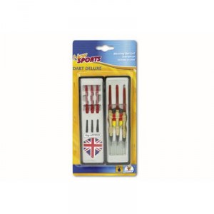 Assortment of three darts, 16 grams