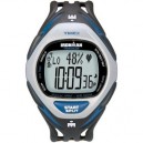 TIMEX - T5K216F5 - Digital - Montre Unisex - Bracelet en polyuréthane noir montre sertie