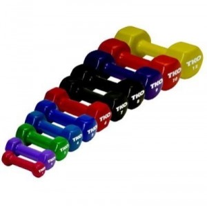 TKO - Weight Tri-Grip - Vinyl - Violet - 16 cm