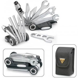 Topeak Alien II mini-tool Mini-tool for bike mounting Tools