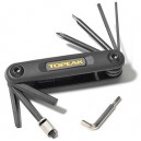 Topeak - Topeak X-tool 9 fonctions - noir