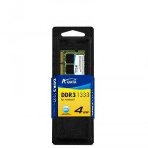 Mémoire portable Premier DDR3-1333 - PC3-10600 - CL9 A-Data Technology 4 Go (AD3S1333C4G9-R)