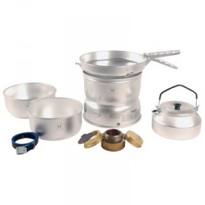 Trangia - Series 25 Set of kitchen with coffee and alcohol burner