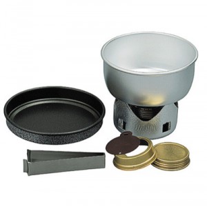 Trangia - Kitchen Set with Mini-Trangia alcohol burner